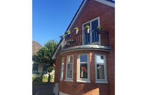 Arnis Casa | Lange Eins Comfortable holiday residence