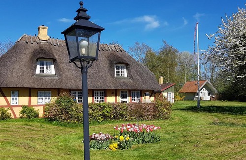 Hov Casa | Langeland Holiday House