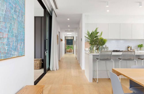Red Hill South Casa | Langhaus (Heated Pool)