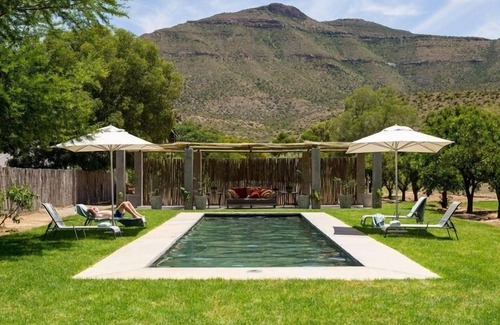 Graaff-Reinet Casa | Langhuis Graaff Reinet