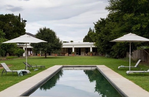 Graaff-Reinet Casa | Langhuis Graaff Reinet