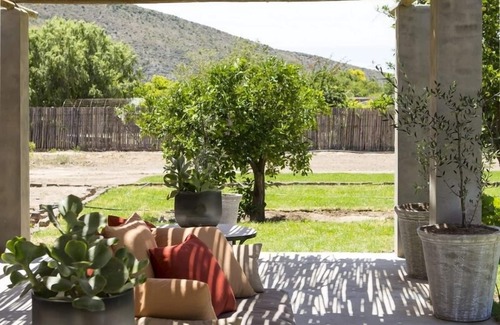 Graaff-Reinet Casa | Langhuis Graaff Reinet