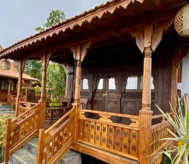 Wanagiri Cabina | Langit Wanagiri