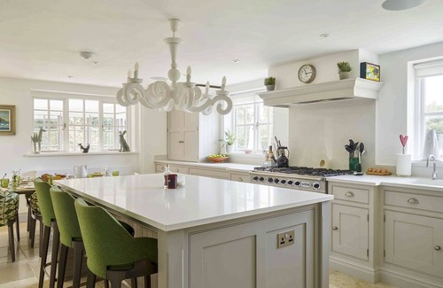 Turville Villa | Langley Park - Siete Habitaciones Villa, Capacidad 14