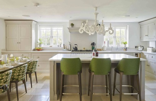 Turville Villa | Langley Park - Siete Habitaciones Villa, Capacidad 14