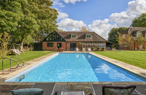 Turville Villa | Langley Park - Siete Habitaciones Villa, Capacidad 14