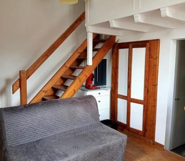 Langon Apartamento | Langon centre - Wi-Fi - 1 à 4 voyageurs