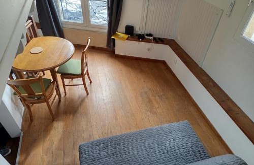 Langon Apartamento | Langon centre - Wi-Fi - 1 à 4 voyageurs