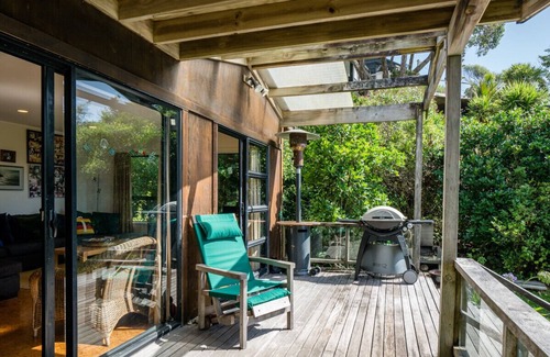 Waipu Cabaña | Langs Hideaway - Langs Beach Casa de vacaciones