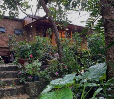 Bao Loc Cama Y Desayuno | Lanh's Homestay Bảo Lộc