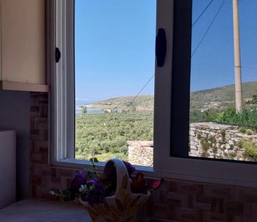 Qeparo Apartamento | Lani apartament sea views