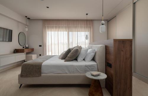 Afandou Apartamento | Lanik Luxury Pool Villa