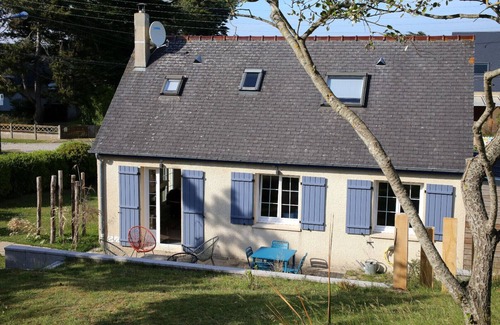 Barneville-Carteret Casa | Lannexe à 150 m de la mer