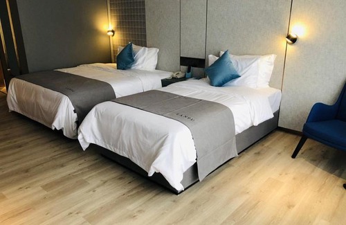 Jingkou District Hotel | Lano Hotel Zhenjiang RT-Mart