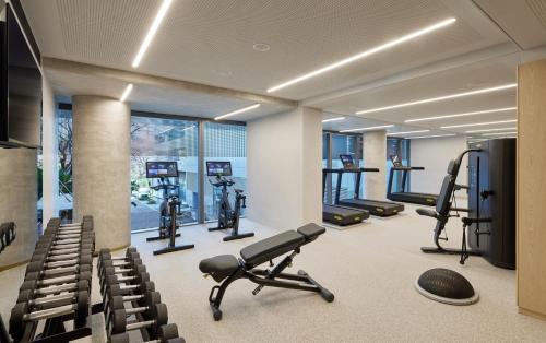 East Melbourne Hotel | Lanson Place Parliament Gardens