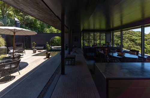 Ostend Casa | Casa de la linterna - Stay Waiheke