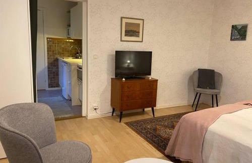Oster Apartamento | Lantgård nära stad, fiske o golf
