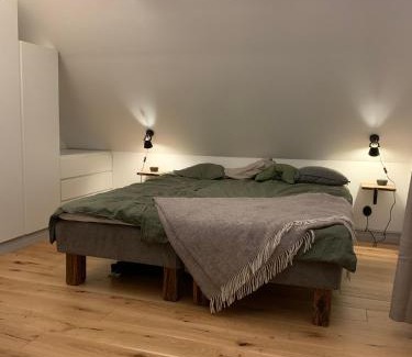 Oxie Apartamento | Lantligt och lugnt boende nära natur och stad