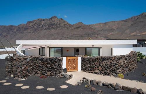 Urbanizacion Famara Apartamento | Lanzarote Famara Beach Bungalow