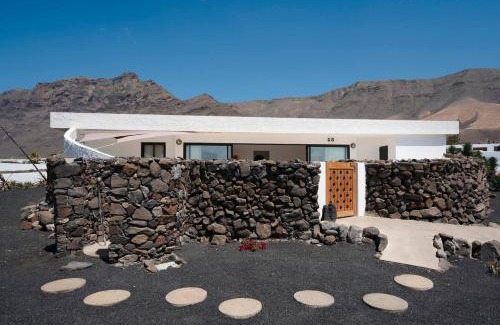 Urbanizacion Famara Apartamento | Lanzarote Famara Beach Bungalow
