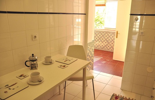 Lisbon Old Town Apartamento | Apartamento confortable y elegante, totalmente equipado, en Lapa en Lisboa