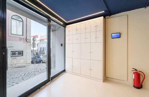 Santos Apartamento | Lapa Diplomatic Flat 1.4 by Feel Lisboa