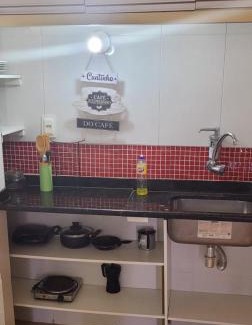Centro Apartamento | Lapa junto ao metrô vista para mar