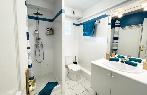 Vielle-Chapelle Apartamento | Lapin Blanc - Joli studio avec terrasse