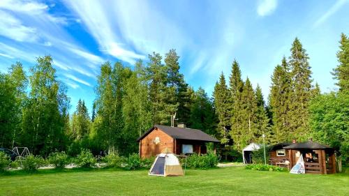 Rovaniemi Chalet De Esquí | Lapin Paradise