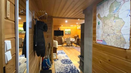 Rovaniemi Chalet De Esquí | Lapin Paradise