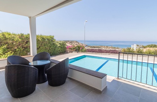 Esentepe Villa | Lapis Villa 2 - Villa de tres habitaciones
