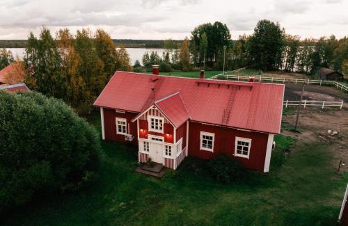 Ranua Villa | Lapland Heritage Villa