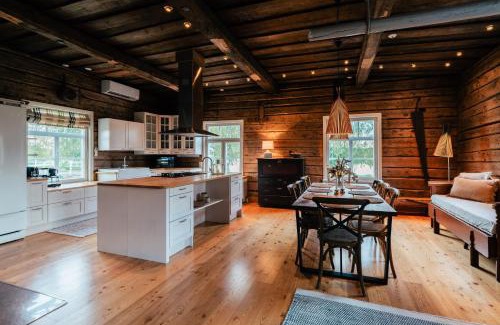 Ranua Villa | Lapland Heritage Villa