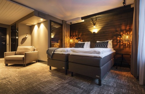 Rovaniemi Hotel | Lapland Hotels Sky Ounasvaara
