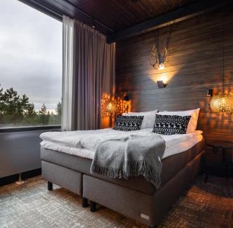 Rovaniemi Hotel | Lapland Hotels Sky Ounasvaara
