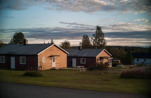Rentjarn Chalet De Esquí | Lapland Stuga & Tours