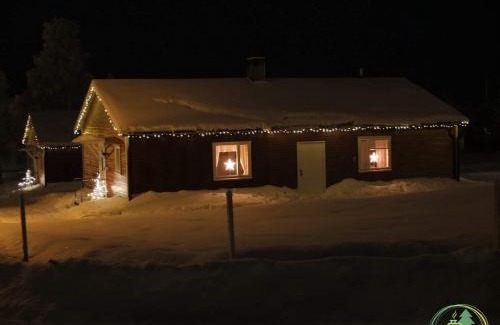 Rentjarn Chalet De Esquí | Lapland Stuga & Tours