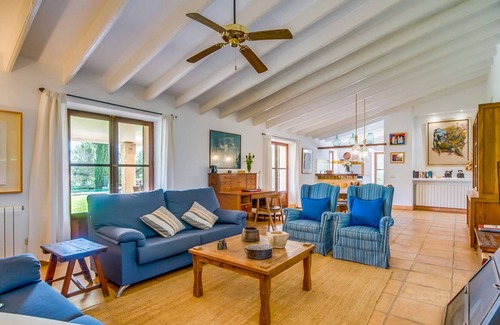 Maria de la Salut Villa | Lapletet, Villa 5StarsHome Mallorca