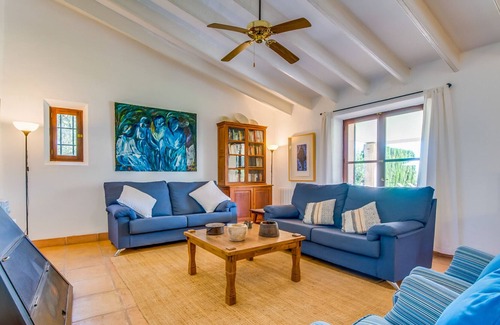 Maria de la Salut Villa | Lapletet, Villa 5StarsHome Mallorca