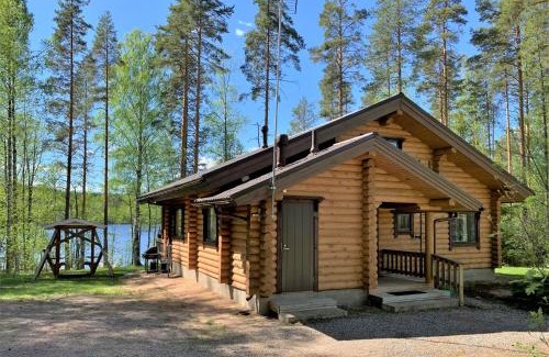 Puumala Chalet De Esquí | Lappalaisen lomamökit Norpparanta