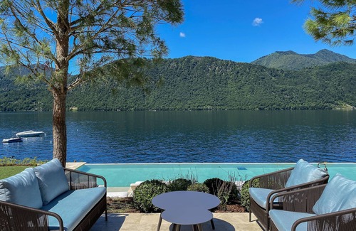 Pettenasco Casa | Laqua by the Lake