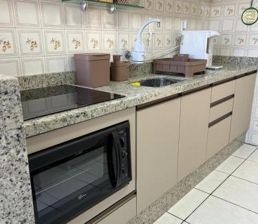 Balneario Rincao Apartamento | Lar à beira-mar!