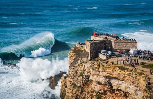 Nazare Apartamento | Lar da Onda - BY SCH