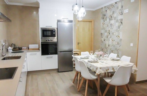 Arcade Apartamento | Nuevo lujo, romántico y acogedor apartamento