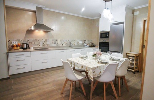 Arcade Apartamento | Nuevo lujo, romántico y acogedor apartamento