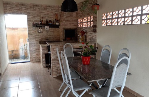 Barra do Itapocu Casa | Lar do Sossego