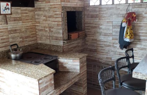 Barra do Itapocu Casa | Lar do Sossego