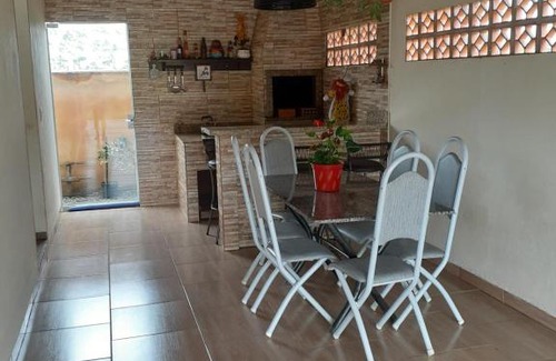 Barra do Itapocu Casa | Lar do Sossego