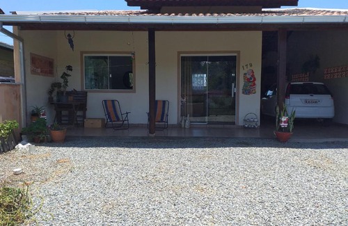 Barra do Itapocu Casa | Lar do Sossego