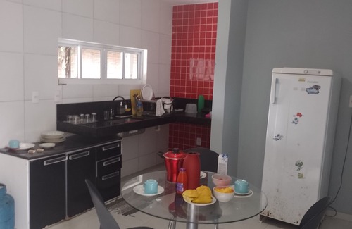 Jose Americo Casa | Lar Jampa - Hospedagem Domiliciliar